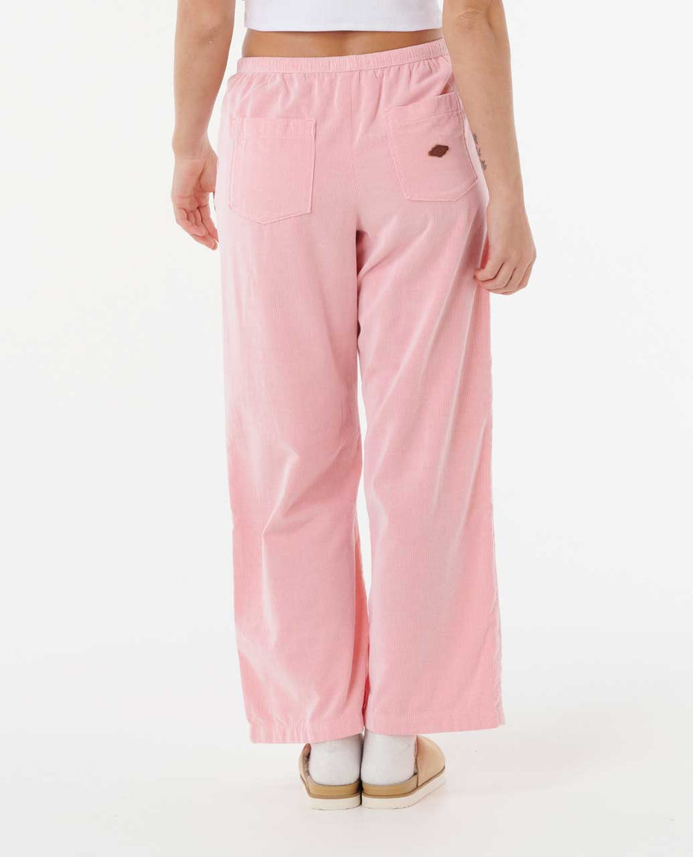 Rip Curl Keepsakes Washed Cord Pant - Washed Watermelon - Sun Diego Boardshop