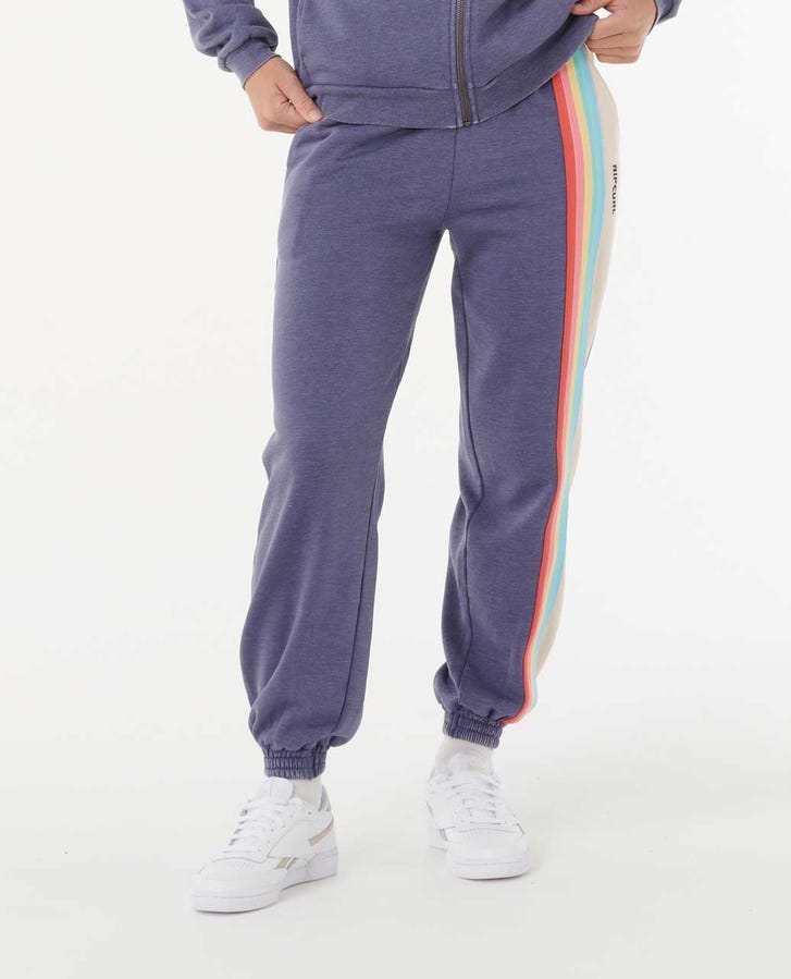 Rip Curl Surf Revival Track Pant - Blue 0070 - Sun Diego Boardshop