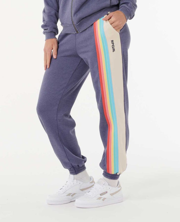 Rip Curl Surf Revival Track Pant - Blue 0070 - Sun Diego Boardshop