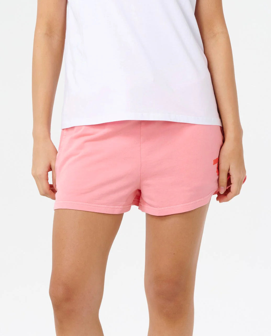 Rip Curl Women's Surf Puff Short - Pink - Sun Diego Boardshop