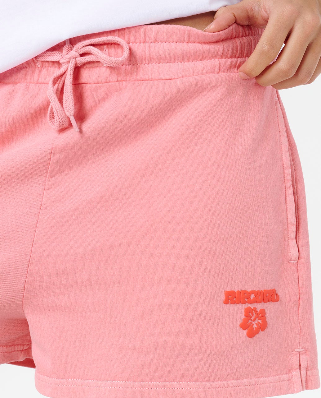 Rip Curl Women's Surf Puff Short - Pink - Sun Diego Boardshop