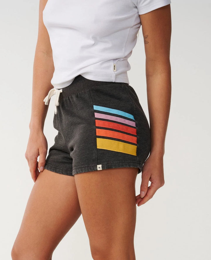 Rip Curl Women's Surf Revival Walkshort - Washed Black - Sun Diego Boardshop