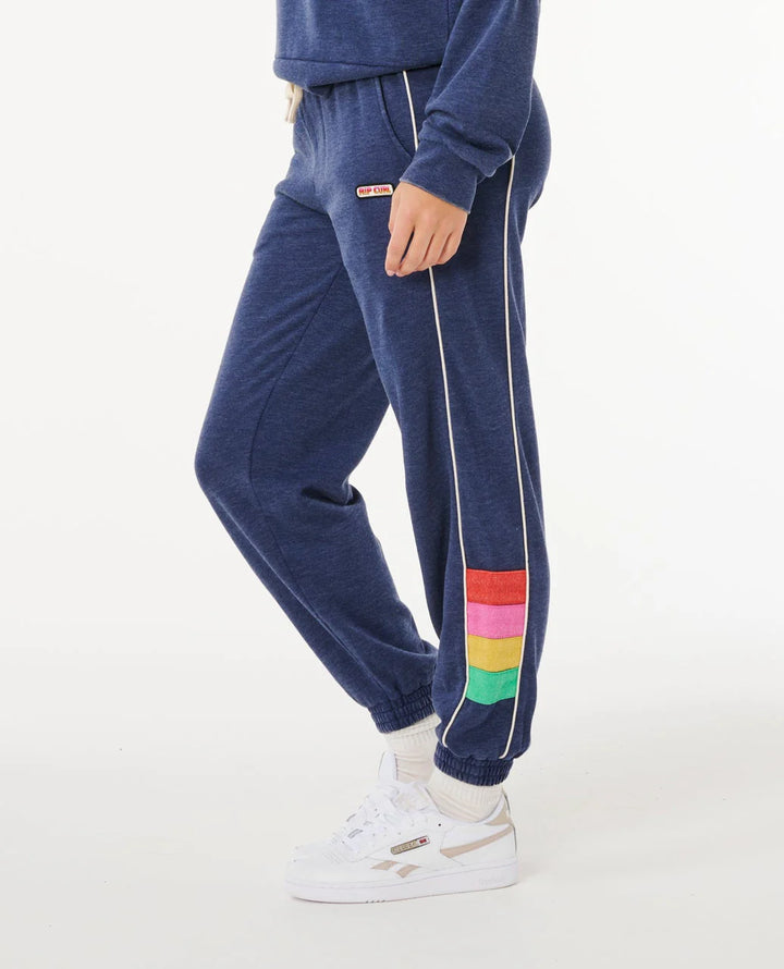 Rip Curl Surf Revial Track Pant - Dark Navy - Sun Diego Boardshop