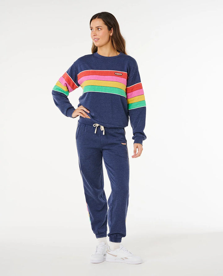 Rip Curl Surf Revial Track Pant - Dark Navy - Sun Diego Boardshop