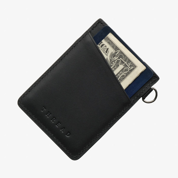 Thread Vertical Leather Wallet - Realtree Max - Sun Diego Boardshop