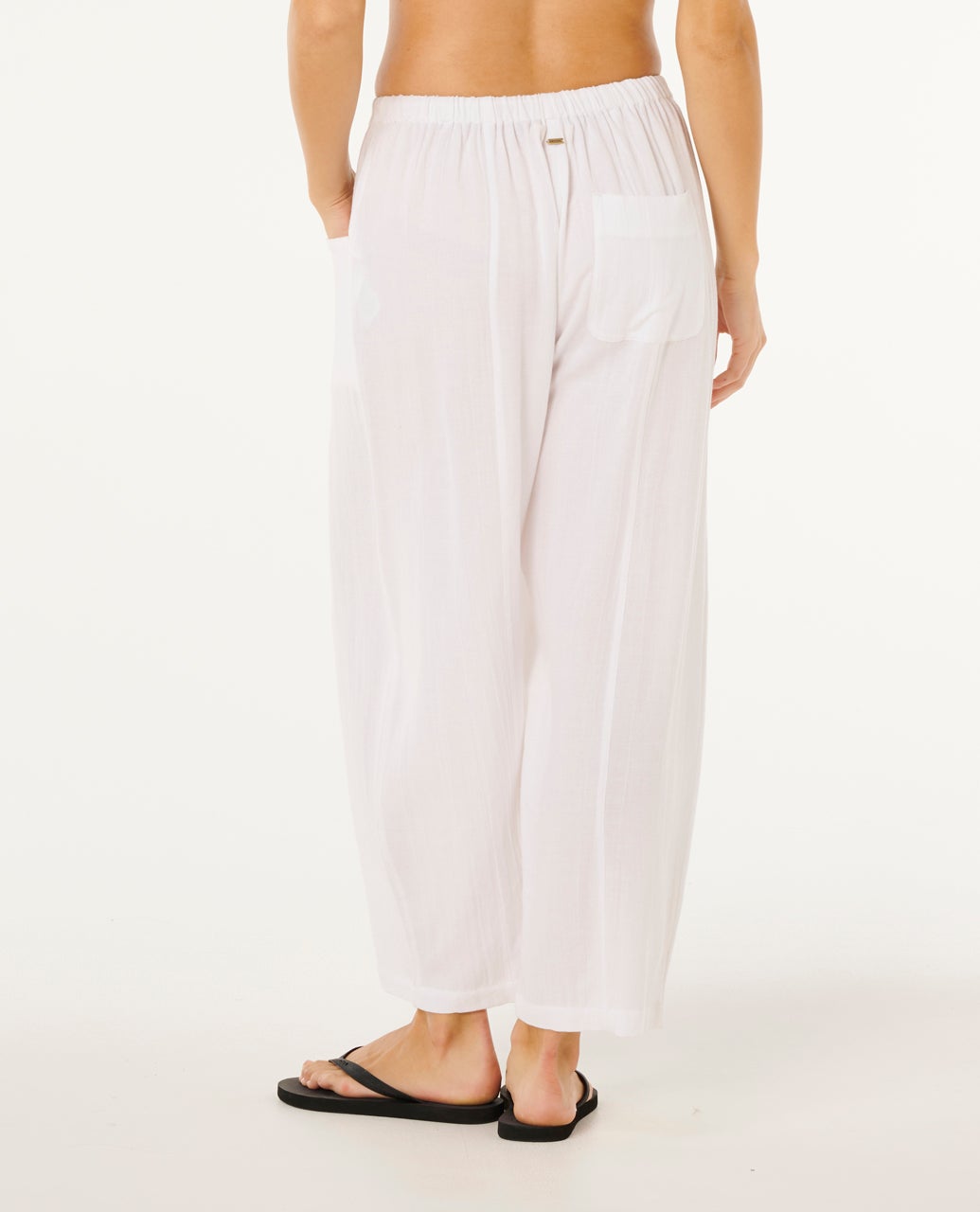 Rip Curl Vibe Surf Barrel Pant - White 1000 - Sun Diego Boardshop