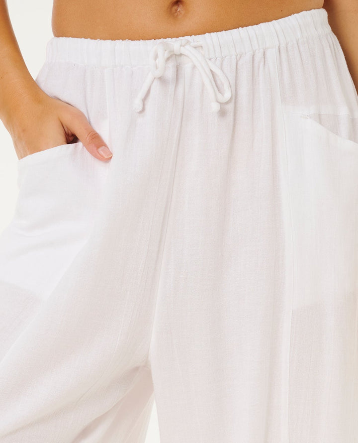 Rip Curl Vibe Surf Barrel Pant - White 1000 - Sun Diego Boardshop