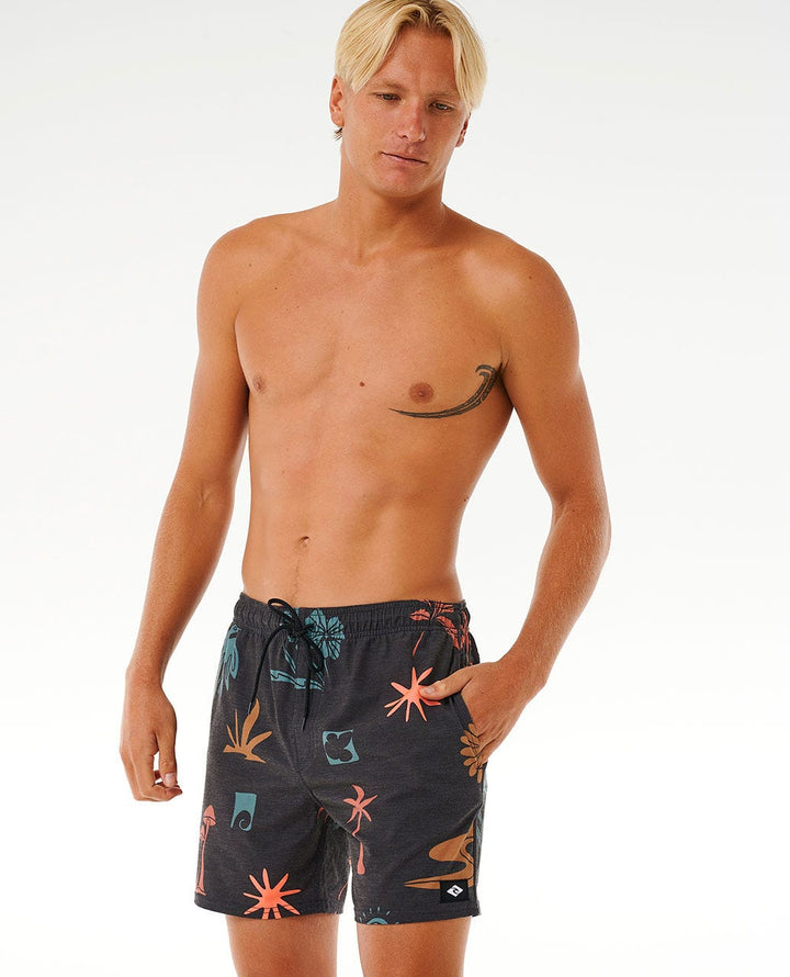 Rip Curl Party Pack 16" Volley Short - MULTICO - Sun Diego Boardshop