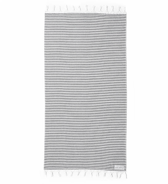 Local Beach Cabo Pool Towel - WHITE/GRAY - Sun Diego Boardshop