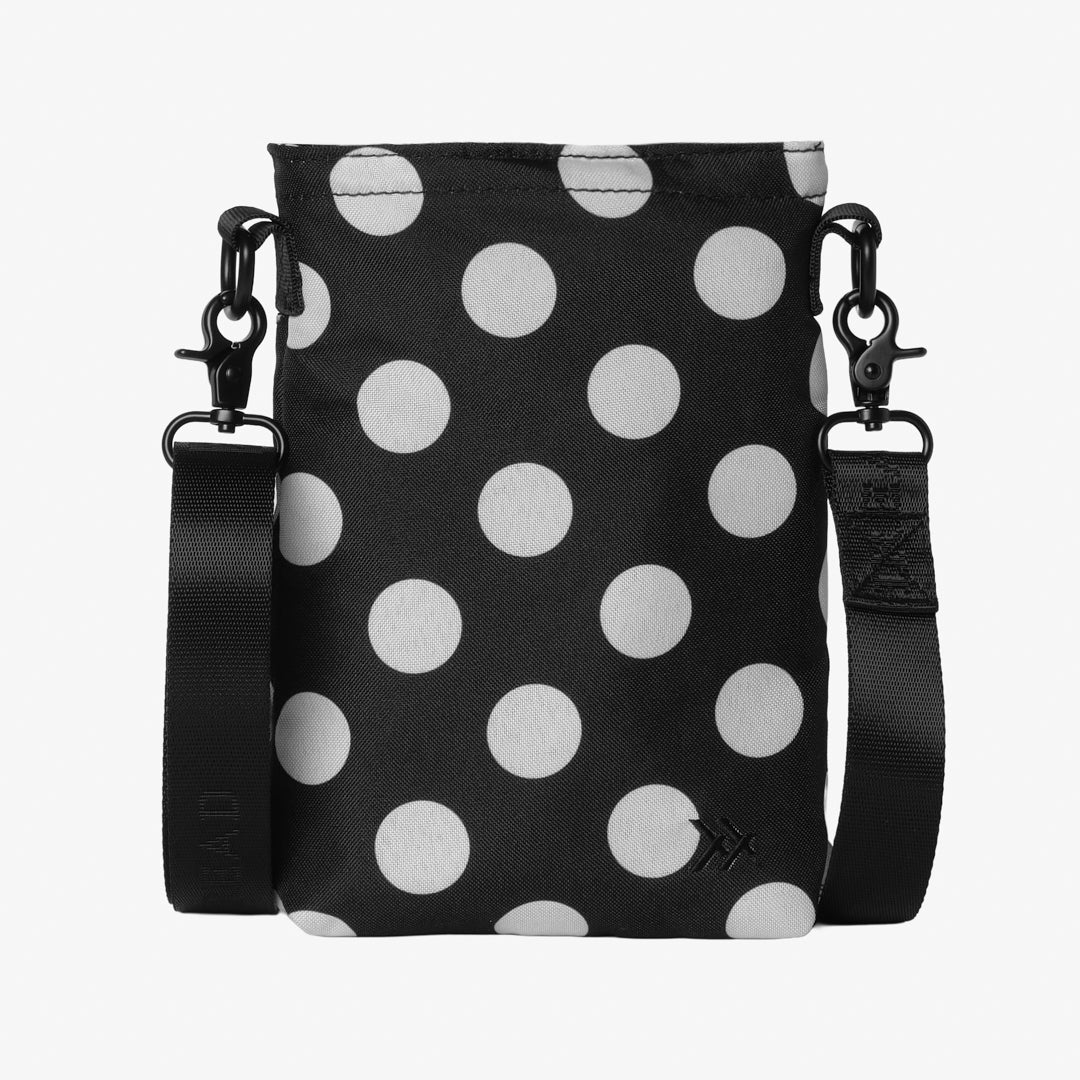Thread Phone Sling Bag - Polka Dot - Sun Diego Boardshop