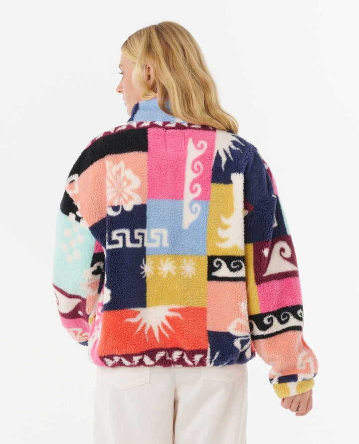 Rip Curl Keepsakes Polar Fleece - Multico 3282 - Sun Diego Boardshop