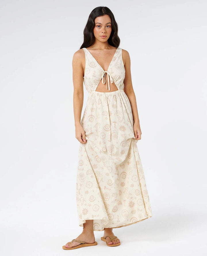 Rip Curl Women's Catalina Island Maxi - Natural - Sun Diego Boardshop
