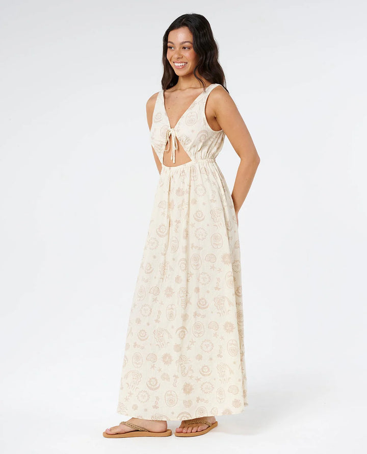 Rip Curl Women's Catalina Island Maxi - Natural - Sun Diego Boardshop
