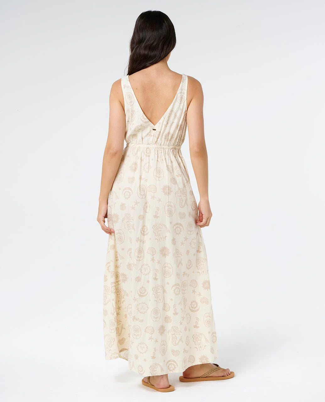 Rip Curl Women's Catalina Island Maxi - Natural - Sun Diego Boardshop