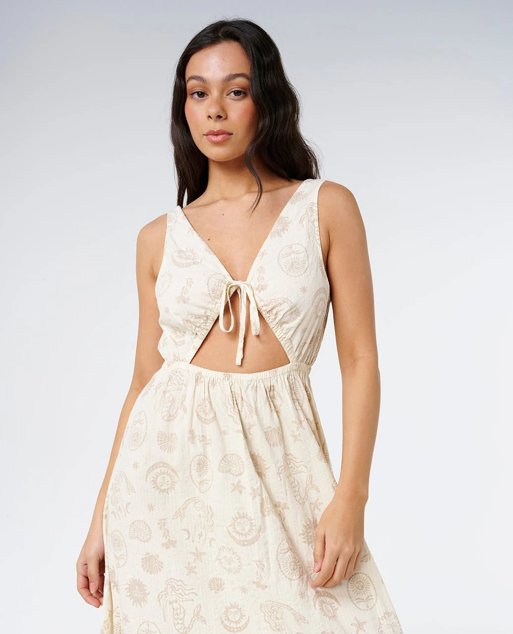 Rip Curl Women's Catalina Island Maxi - Natural - Sun Diego Boardshop