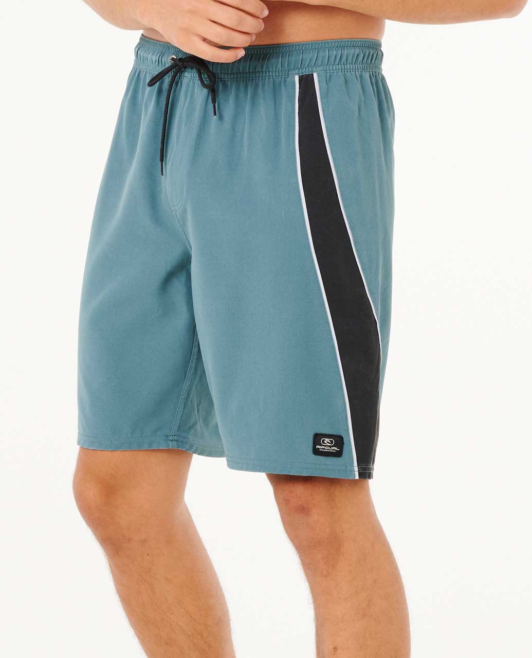 Rip Curl Giant Prawn Volley 20" Boardshorts - Bluestone - Sun Diego Boardshop