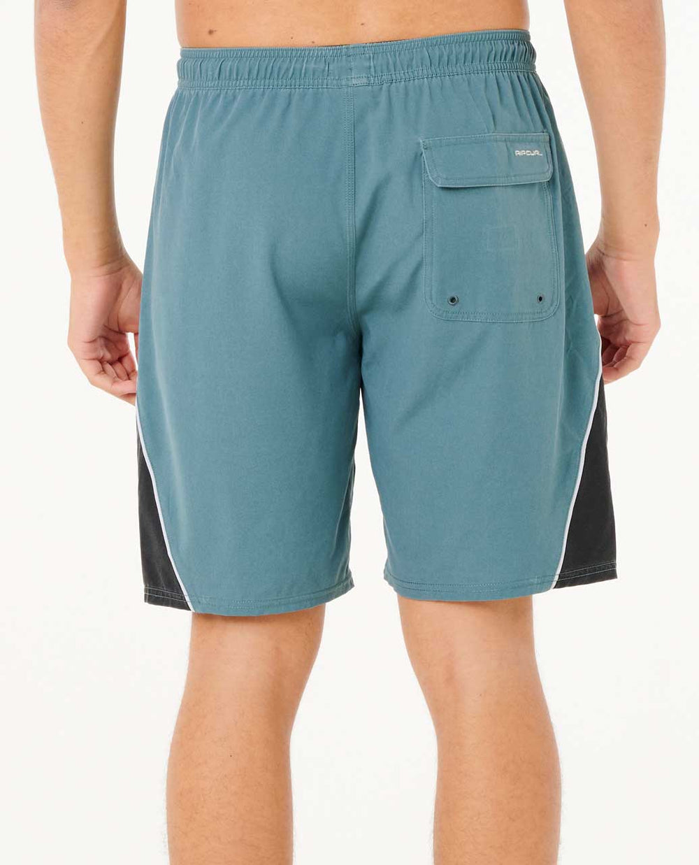 Rip Curl Giant Prawn Volley 20" Boardshorts - Bluestone - Sun Diego Boardshop