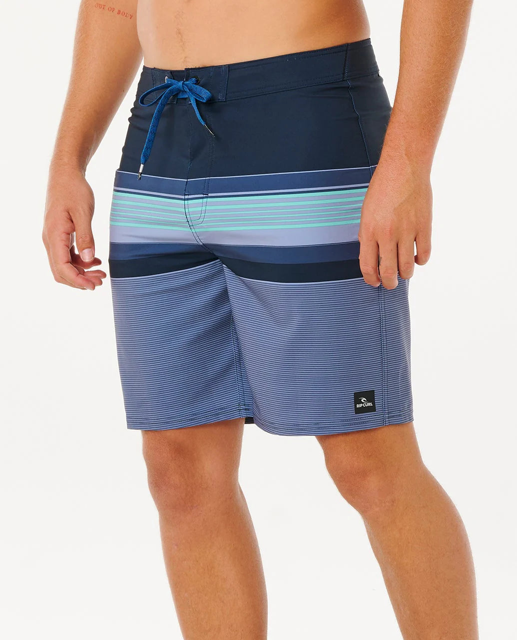 Rip Curl Mirage Day Breaker 19" Boardshort - Navy - Sun Diego Boardshop
