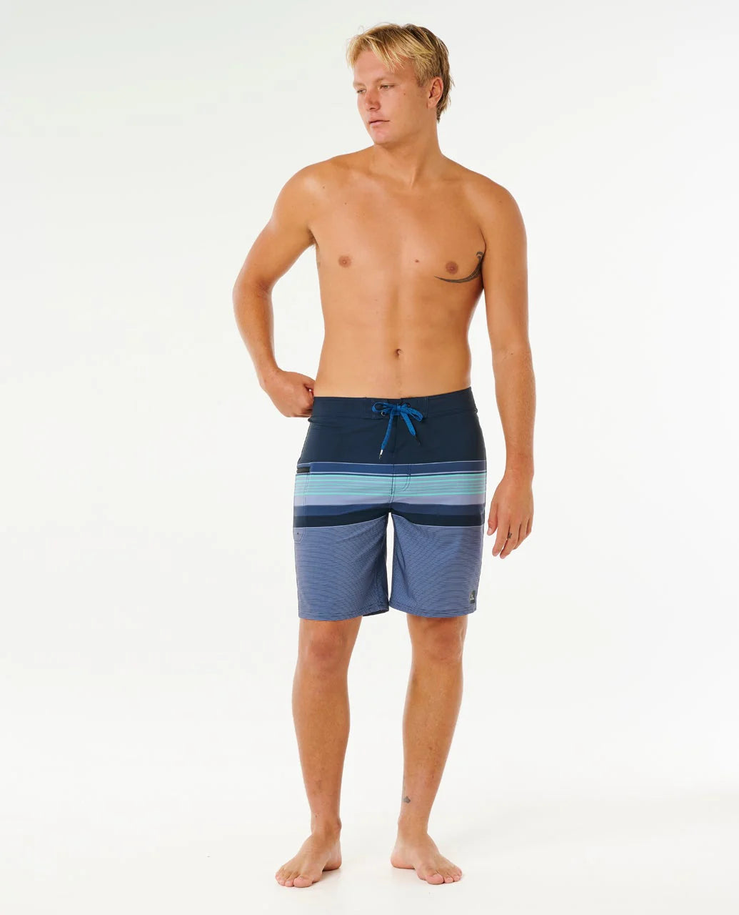 Rip Curl Mirage Day Breaker 19" Boardshort - Navy - Sun Diego Boardshop