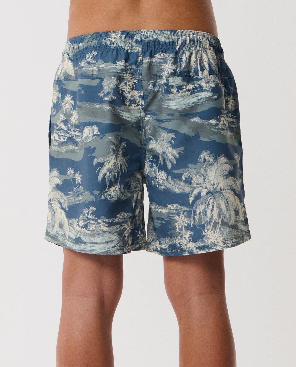 Rip Curl Men's Dreamers Volley Boardshort - Pine Night - Sun Diego Boardshop
