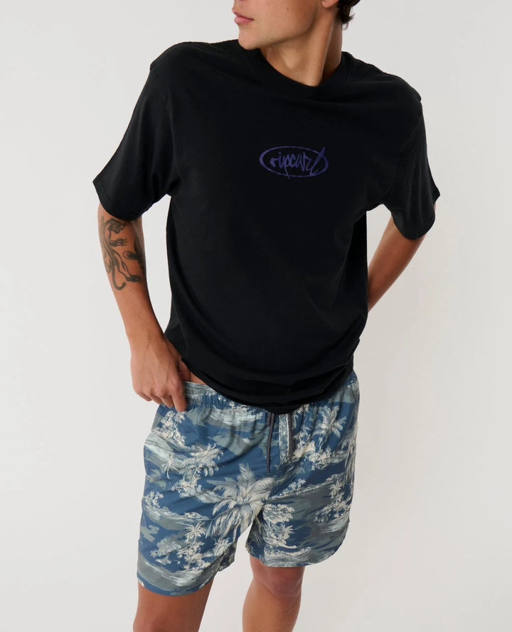 Rip Curl Men's Dreamers Volley Boardshort - Pine Night - Sun Diego Boardshop