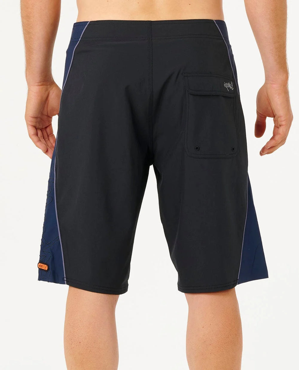 Rip Curl Men's Mirage Panel Beater Boardshort - Black - Sun Diego Boardshop