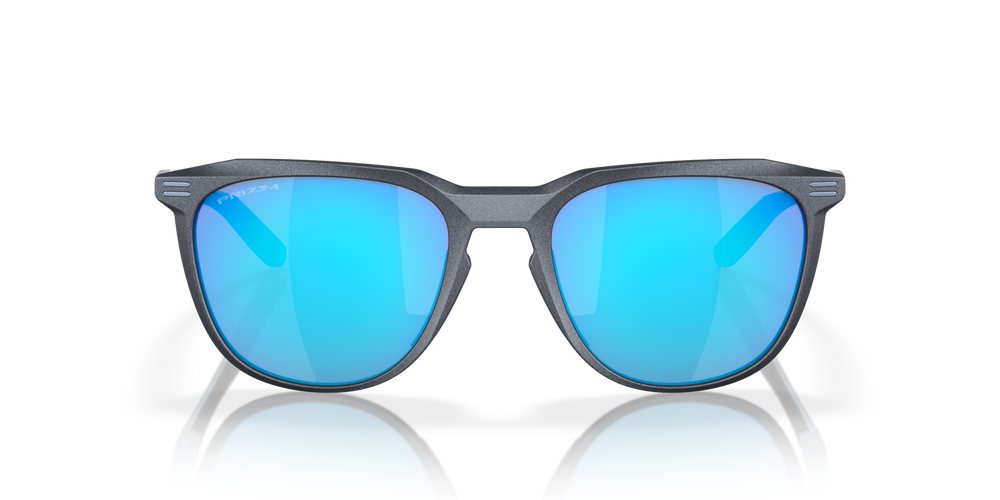 Oakley Thurso Re-Discover Sunglasses - BLUE STEEL/PRIZM SAPPHIRE - Sun Diego Boardshop