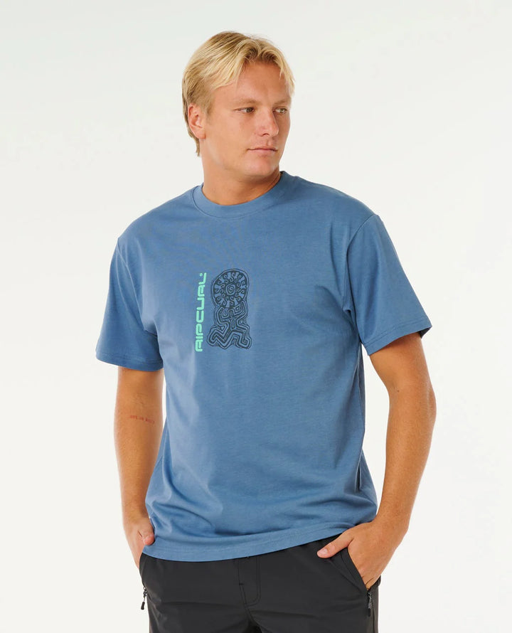 Rip Curl Search Sundial Loose Tee - Bluefin - Sun Diego Boardshop