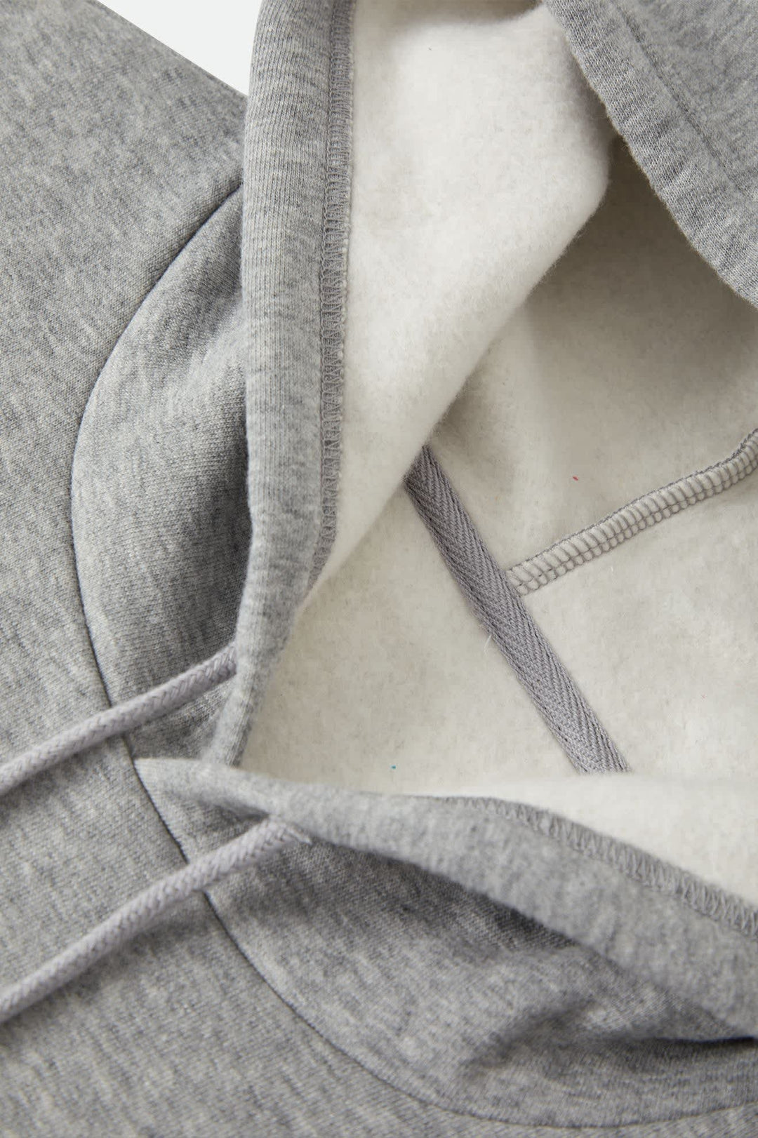 Brixton Men's Ewing Hood - Heather Grey - Sun Diego Boardshop