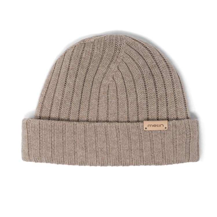 Melin All Day Beanie - OATMEAL HEATHER - Sun Diego Boardshop