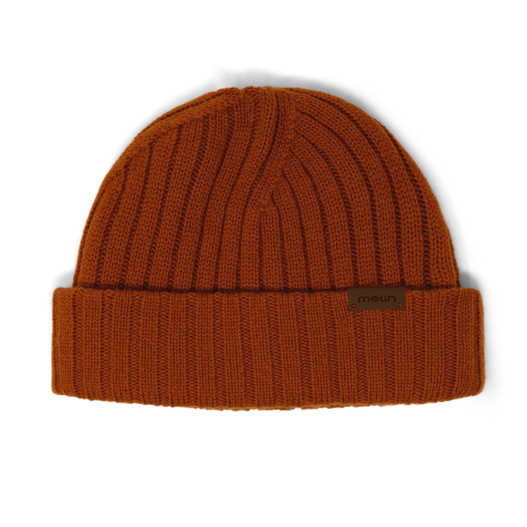 Melin All Day Beanie - TOBACCO - Sun Diego Boardshop