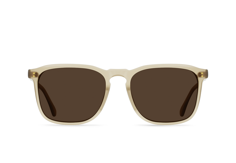 RAEN Wiley Sunglasses - EDEN/VIBRANT BROWN POLAR - Sun Diego Boardshop