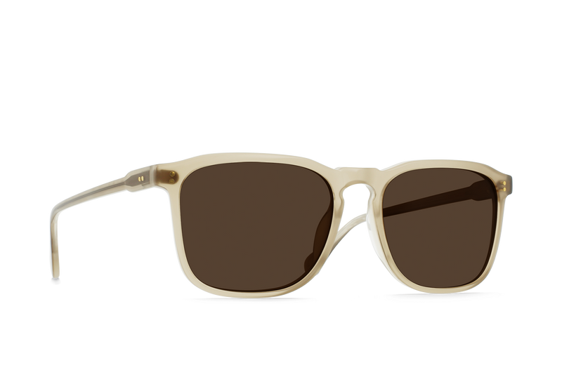 RAEN Wiley Sunglasses - EDEN/VIBRANT BROWN POLAR - Sun Diego Boardshop