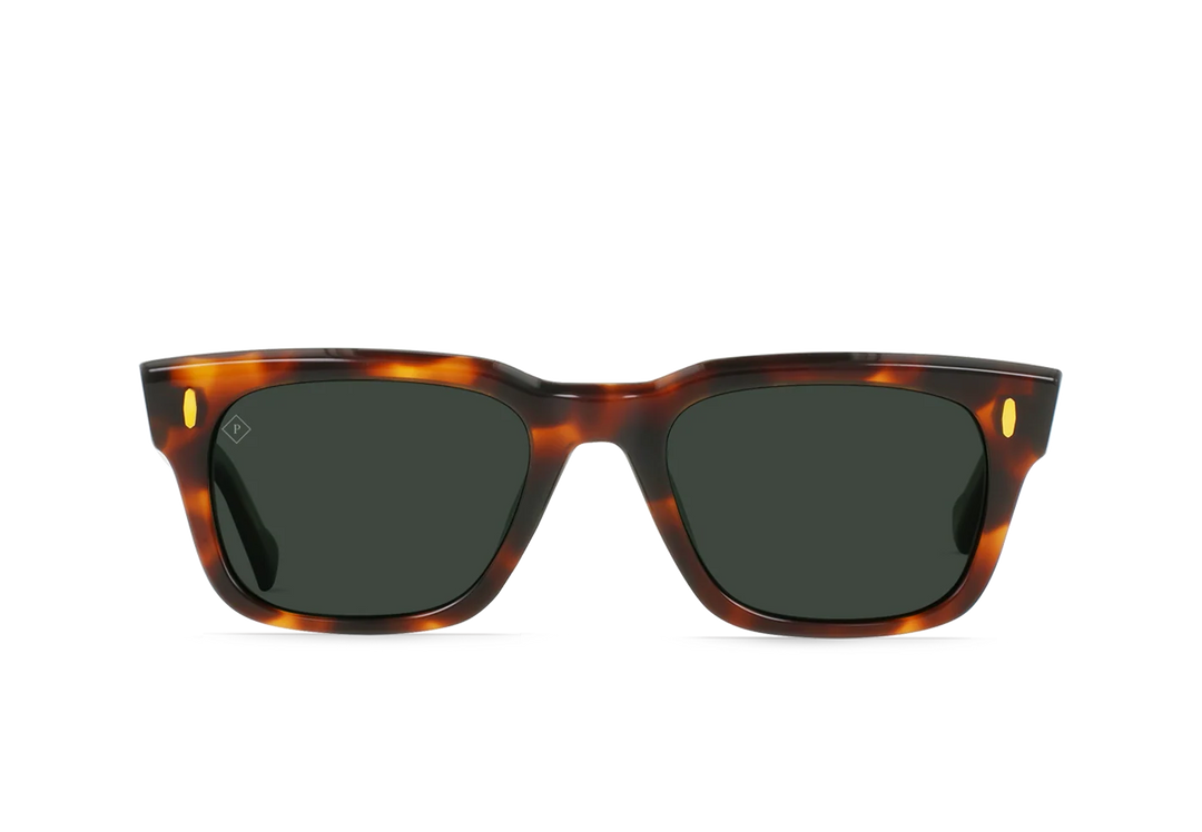 RAEN Conway Sunglasses - Hearth/Green Polar - Sun Diego Boardshop