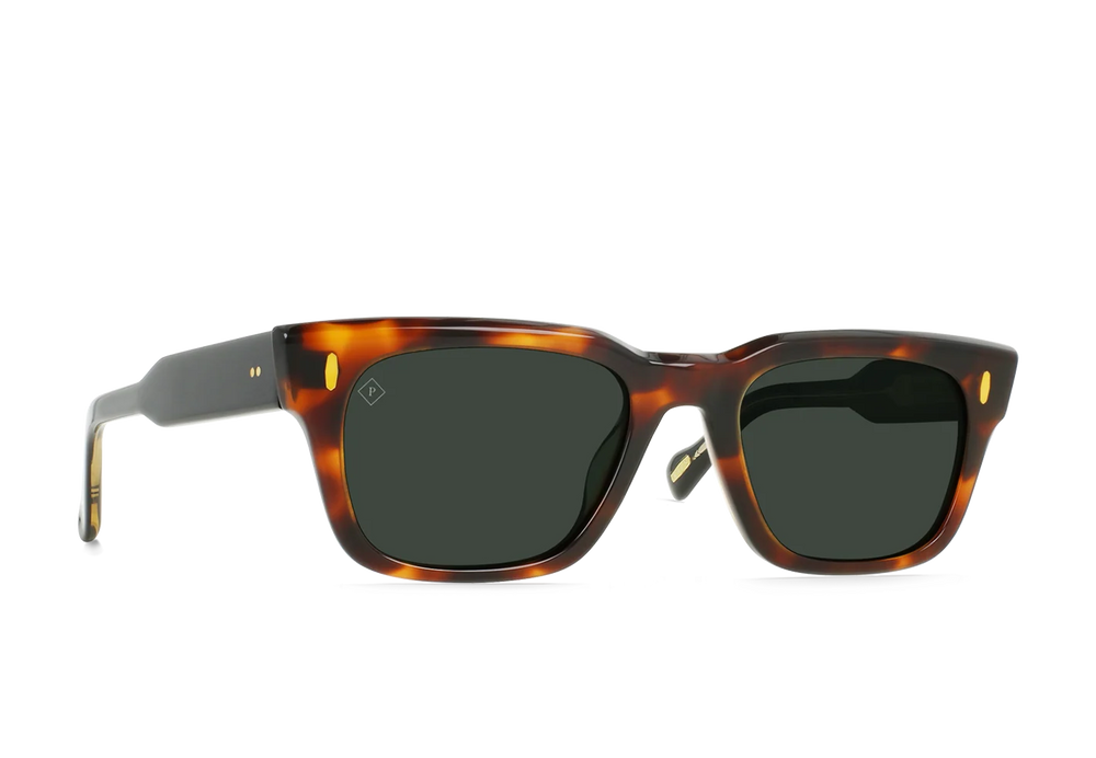 RAEN Conway Sunglasses - Hearth/Green Polar - Sun Diego Boardshop
