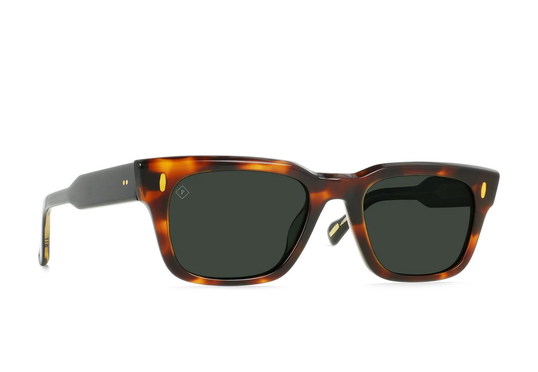 RAEN Conway Sunglasses - Hearth/Green Polar - Sun Diego Boardshop