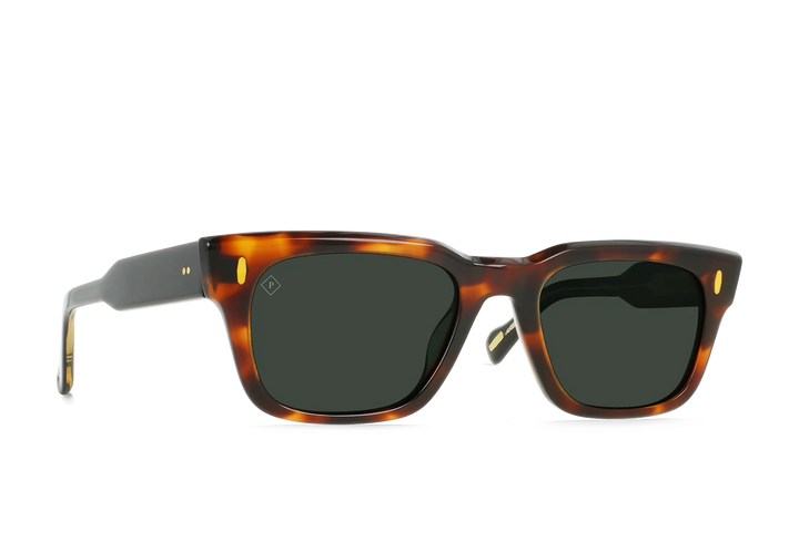 RAEN Conway Sunglasses - Hearth/Green Polar - Sun Diego Boardshop