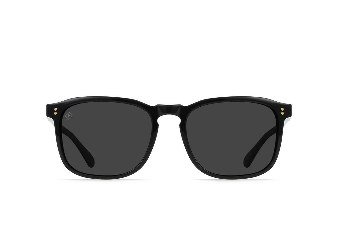 RAEN Wiley - Recycled Black/Smoke Polar - Sun Diego Boardshop