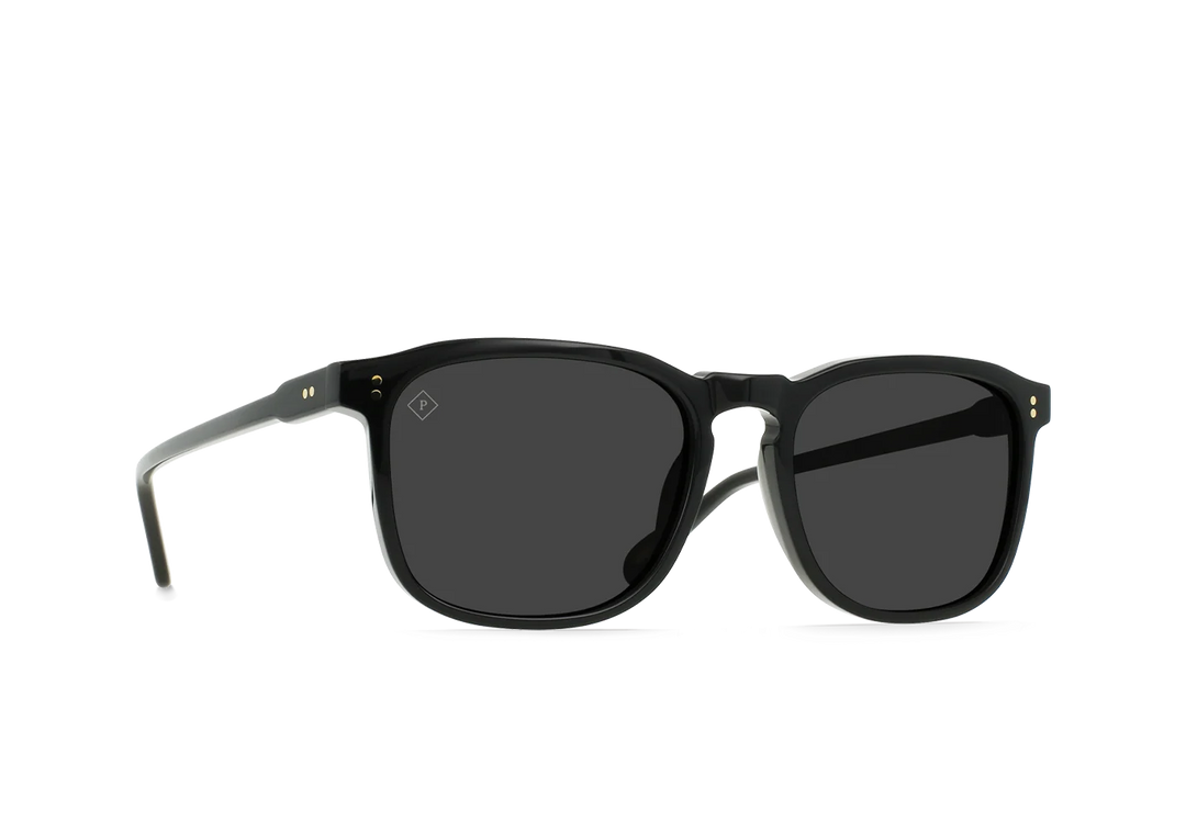 RAEN Wiley - Recycled Black/Smoke Polar - Sun Diego Boardshop