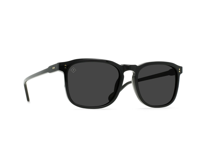 RAEN Wiley - Recycled Black/Smoke Polar - Sun Diego Boardshop