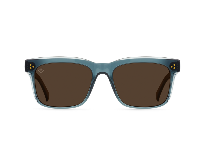 RAEN Breven Sunglasses - ABSINTHE/VIBRANT BROWN POLAR - Sun Diego Boardshop