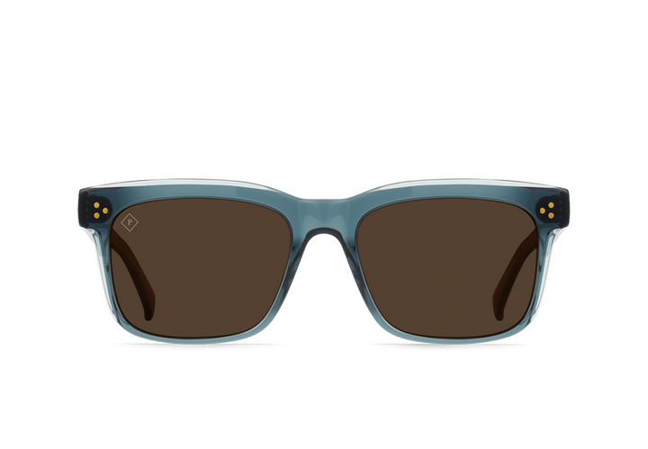 RAEN Breven Sunglasses - ABSINTHE/VIBRANT BROWN POLAR - Sun Diego Boardshop