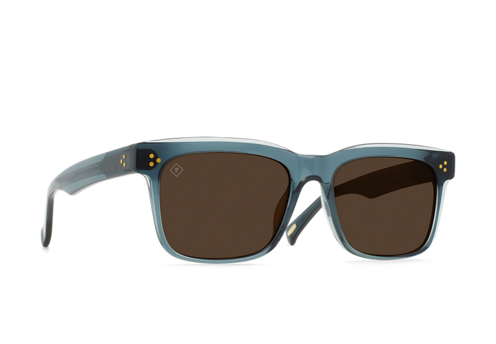 RAEN Breven Sunglasses - ABSINTHE/VIBRANT BROWN POLAR - Sun Diego Boardshop