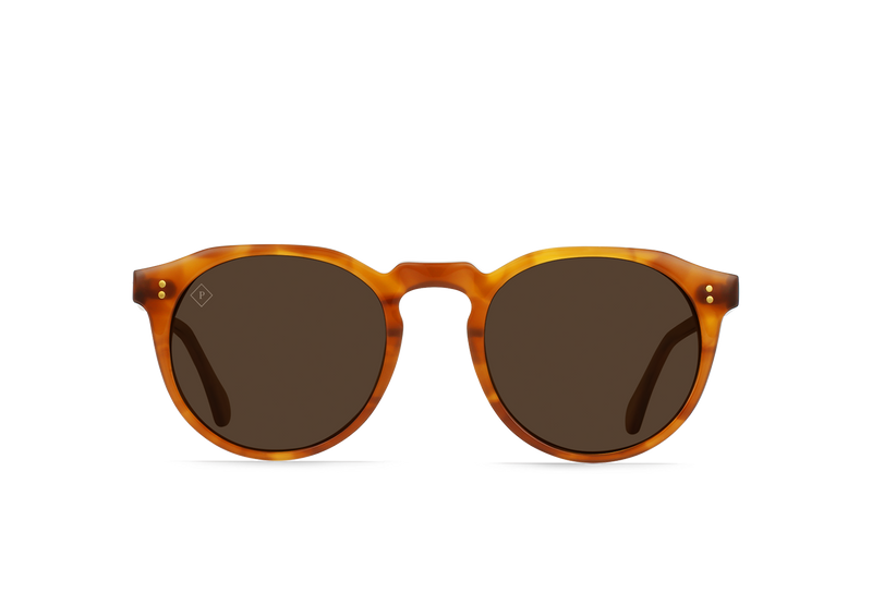 RAEN Remmy 49 Sunglasses - SANTA FE TORTOISE/VIBRANT BROWN POLAR - Sun Diego Boardshop