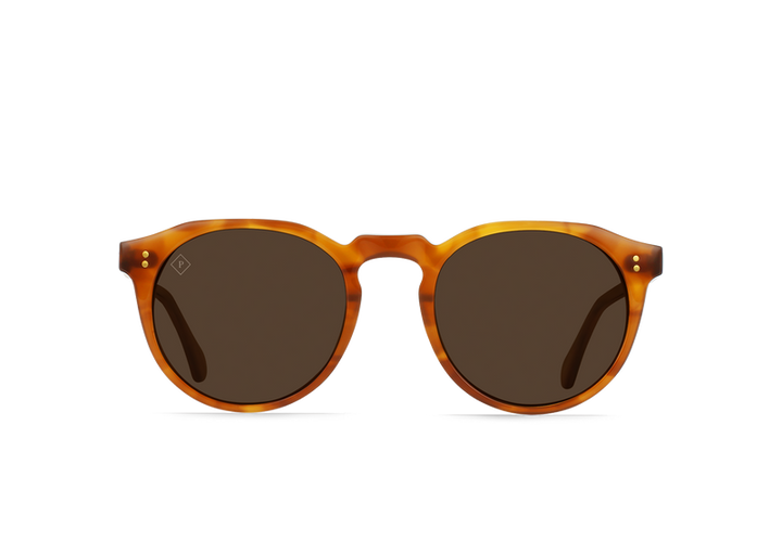 RAEN Remmy 49 Sunglasses - SANTA FE TORTOISE/VIBRANT BROWN POLAR - Sun Diego Boardshop