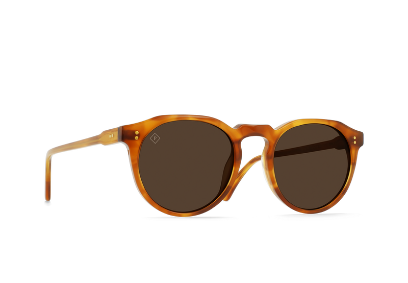 RAEN Remmy Sunglasses - SANTA FE TORTOISE/VIBRANT BROWN POLAR - Sun Diego Boardshop