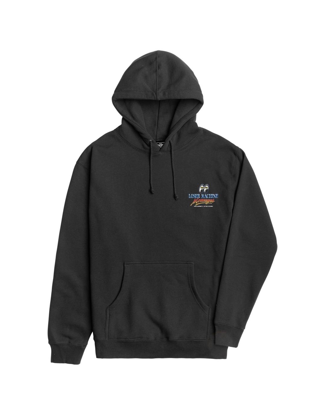 Loser Machine Red Hot Pullover - Black - Sun Diego Boardshop