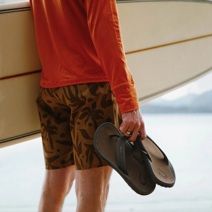 Olukai Men's ‘Ohana - Dark Java/Ray - Sun Diego Boardshop