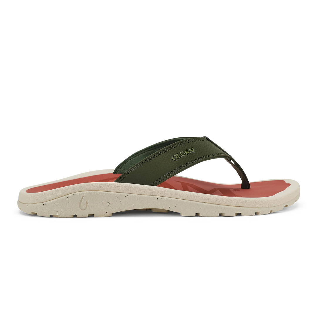 Olukai Men's 'Ohana - Dark Java/Ray - Sun Diego Boardshop