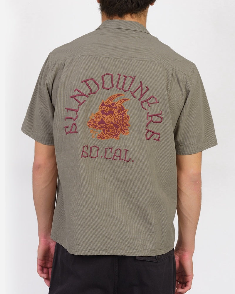 Lost ENTERPRISES Socal Woven - SILT - Sun Diego Boardshop